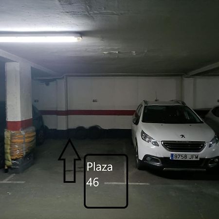 Apartamento Espacioso Frente Al Corte Ingles Con Plaza De Garaje Gratis - Vu75 Salamanca Exterior foto