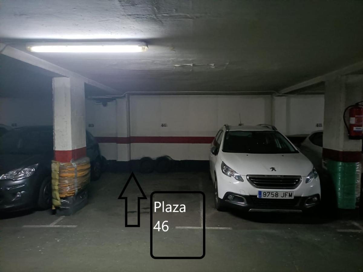 Apartamento Espacioso Frente Al Corte Ingles Con Plaza De Garaje Gratis - Vu75 Salamanca Exterior foto