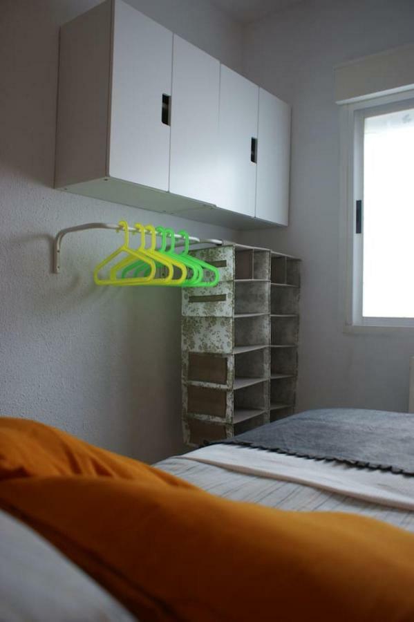 Apartamento Espacioso Frente Al Corte Ingles Con Plaza De Garaje Gratis - Vu75 Salamanca Exterior foto